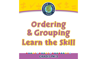 Algebra: Ordering & Grouping - Learn the Skill - FLASH-MAC