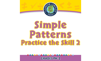 Algebra: Simple Patterns - Practice the Skill 2 - FLASH-MAC