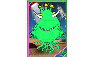 Alien Maker Activity Pack