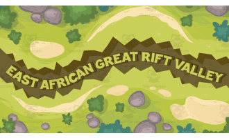 All About African Rift Valley | Geographical Wonders Video Lesson