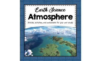 All About Atmosphere | Earth Science Unit
