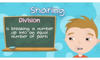 All About Division | Animated Math Video Lesson