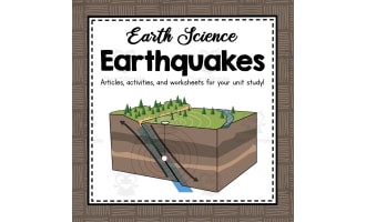 All About Earthquakes | Earth Science Unit