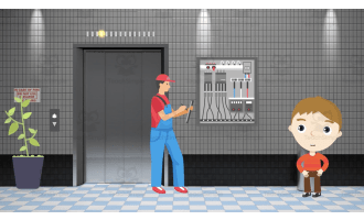 All About Elevators | Staying Safe Video Lesson