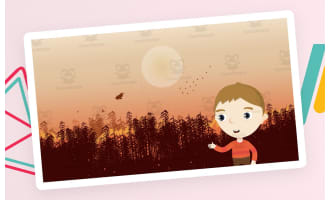 All About Haze | Animated Weather Video Lesson