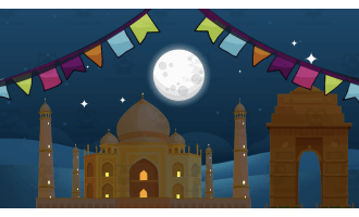 All About Holi | World Festivals Animated Video