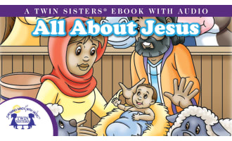 All About Jesus Video Storybook