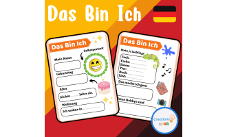 All About Me in German