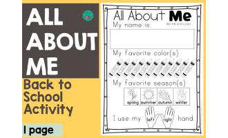 All About Me