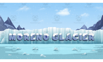 All About Moreno Glacier | Geographical Wonders Video Lesson