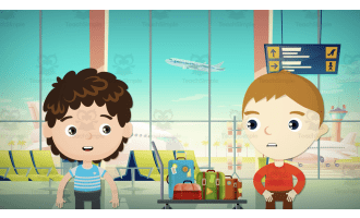 All About Nouns | Interactive Literacy Video Lesson