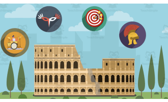 All About The Colosseum | Geographical Wonders Video Lesson