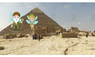 All About The Pyramids | Geographical Wonders Video Lesson