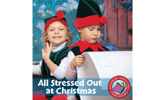 All Stressed Out at Christmas Gr. PK-8