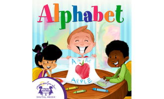 Alphabet Audio Book