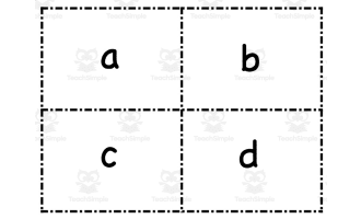 Alphabet Flashcards