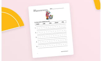 Alphabetical Order To The Third Letter Worksheet