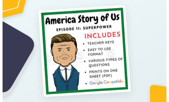 America: Story of US – Episode 11 'Superpower' Guide