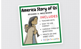 America Story of Us Episode 3 – Westward Guide