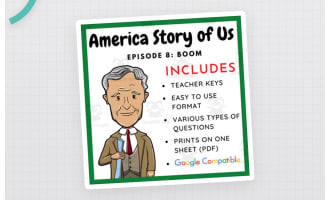 America: The Story of Us Episode 8 – Boom Guide