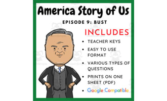 America Story of Us: Episode 9 - "Bust" - Complete Video Guide
