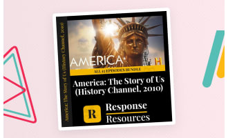 America: The Story of Us (2010) - Complete Series, All 12 Episodes