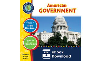 American Government Gr. 5-8