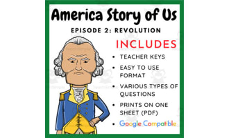 American Story of Us: Episode 2 - "Revolution" - Complete Video Guide