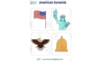 American Symbols Activity – U.S. History Lesson