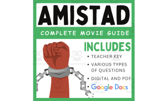 Amistad (1997): Complete Movie Guide & Key Facts