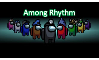 Among Rhythm ("Among Us" themed Rhythm Practice)