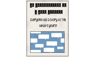 An Introduction to 6 Word Stories | Getting to Know You Activity