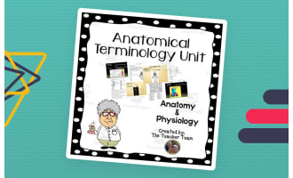 Anatomical Terminology Unit