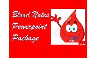 Anatomy and Physiology | Blood Notes PowerPoint Presentation