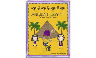 Ancient Egypt Packet