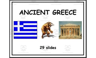 Ancient Greece PowerPoint