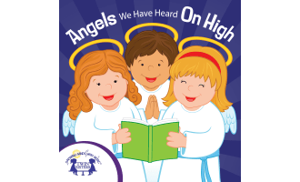 Angels We Have Heard On High Audio Book