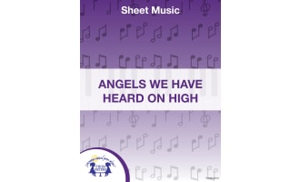 Angels We Have Heard On High Sheet Music
