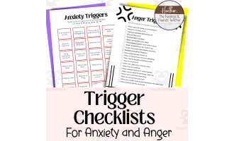 Anger and Anxiety Trigger Assessment With Safety Plan