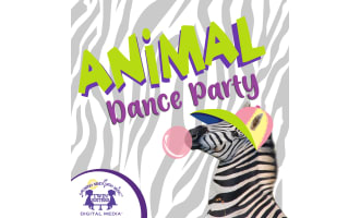 Animal Dance Party Audio Book