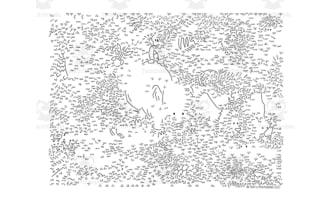 Animal Extreme Connect the Dots / Dot-to-Dot PDF