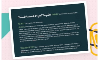 Animal Research Systems Project