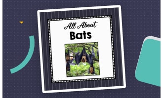 Animal Science Unit | All About Bats | Learning about Animals