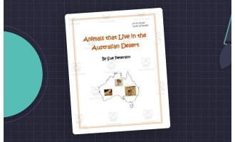 Animals that Live in the Australian Desert