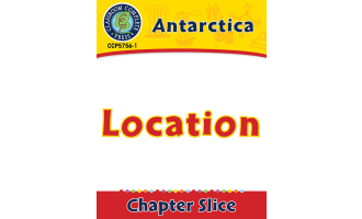 Antarctica: Location Gr. 5-8