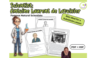 Antoine Laurent de Lavoisier – Exploring the Father of Modern Chemistr