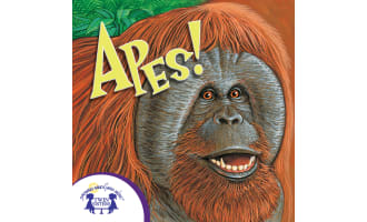 Apes Know-It-Alls! Audio Book