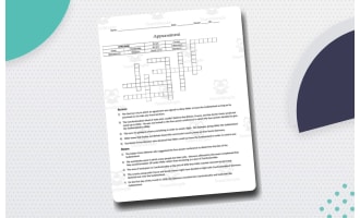 Appeasement Crossword Puzzle