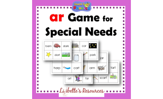 AR Phonics Game