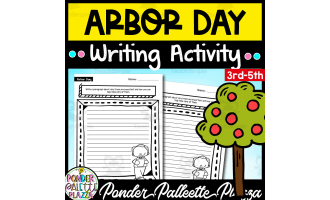 Arbor Day Writing Prompt